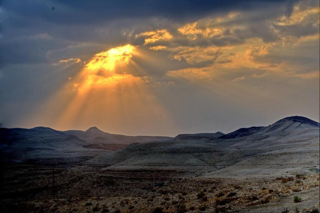 Desert View Arad Dış mekan fotoğraf