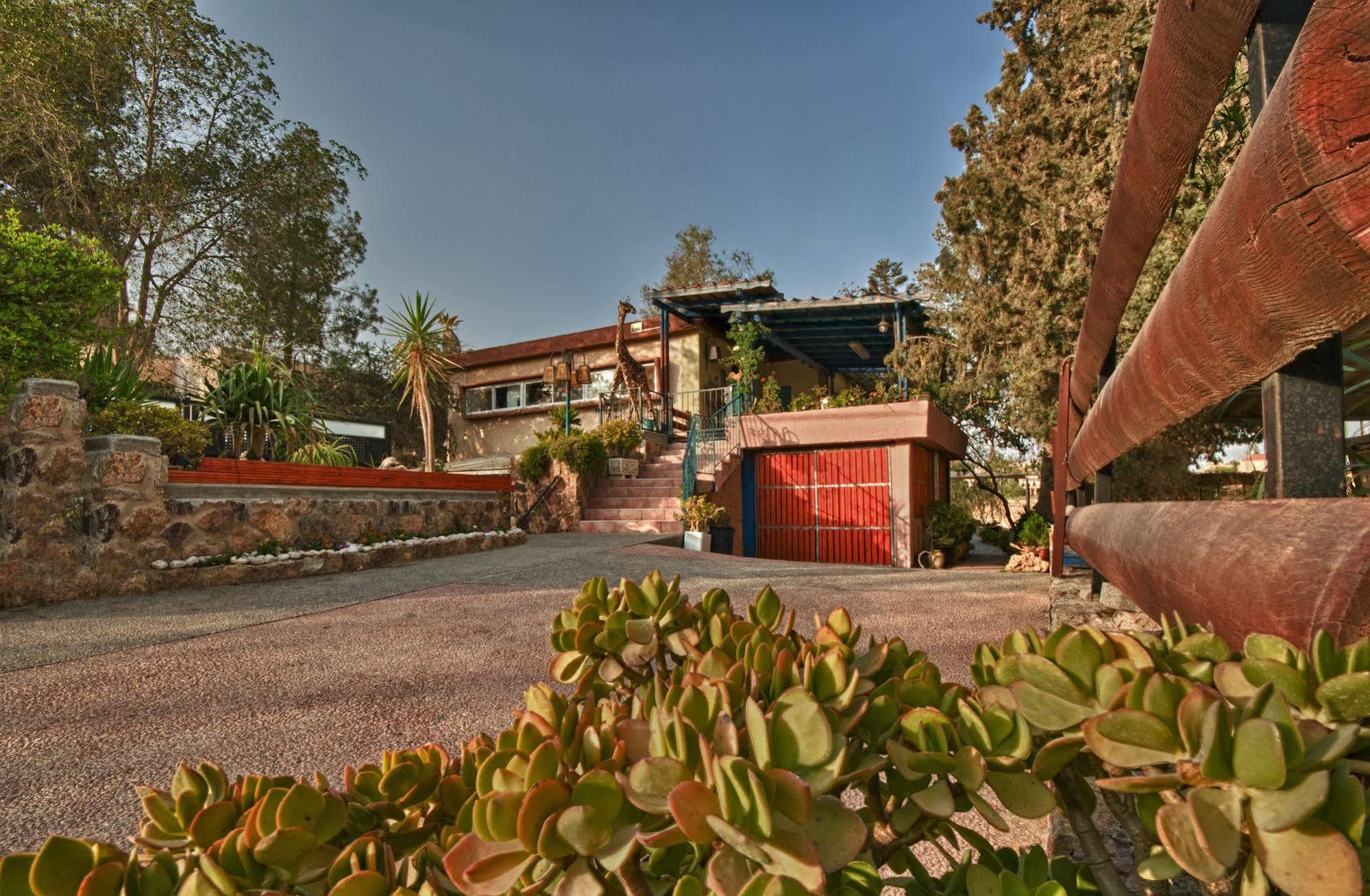 Desert View Arad Dış mekan fotoğraf